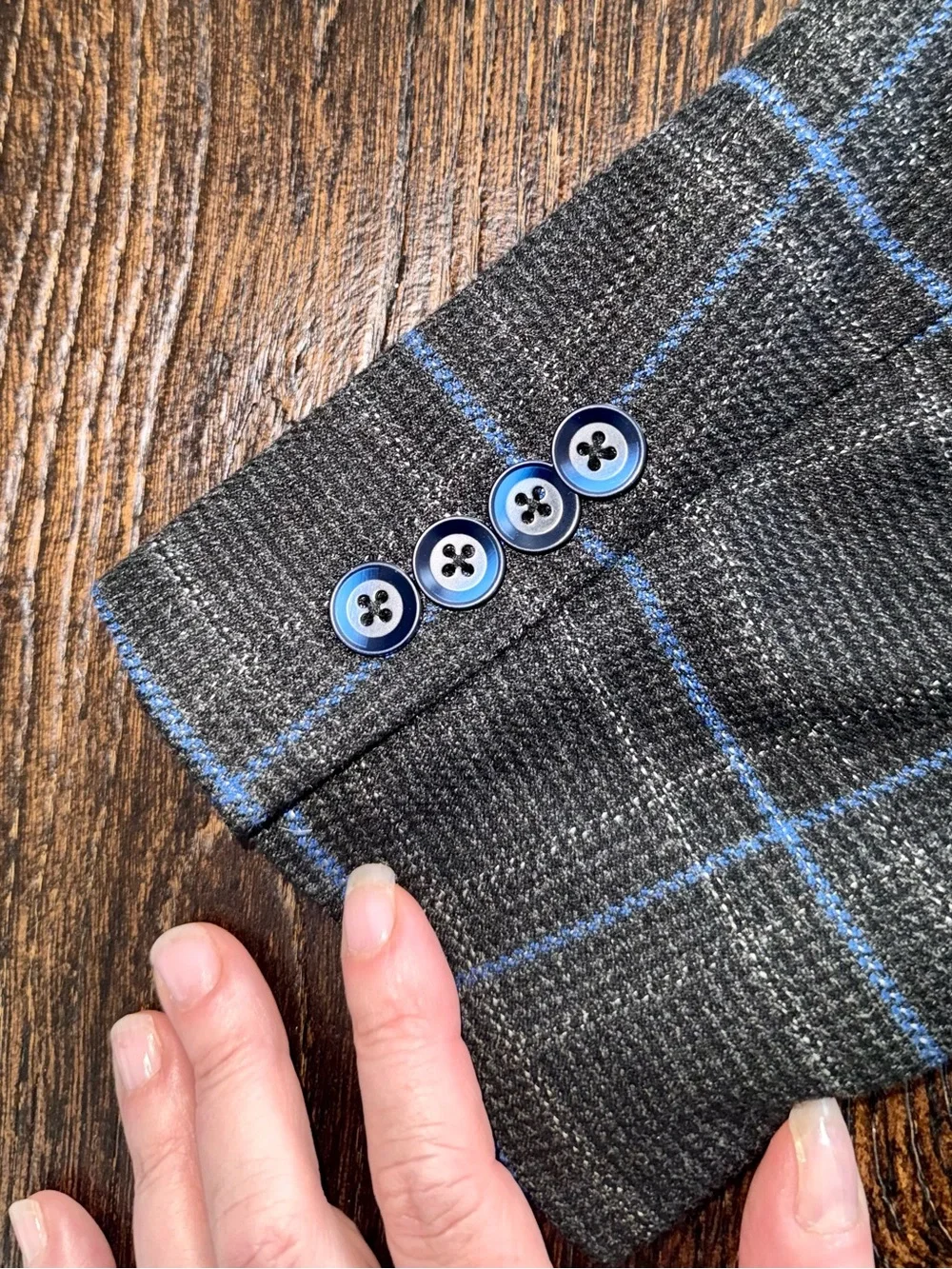 Paisley & Gray paisley gray